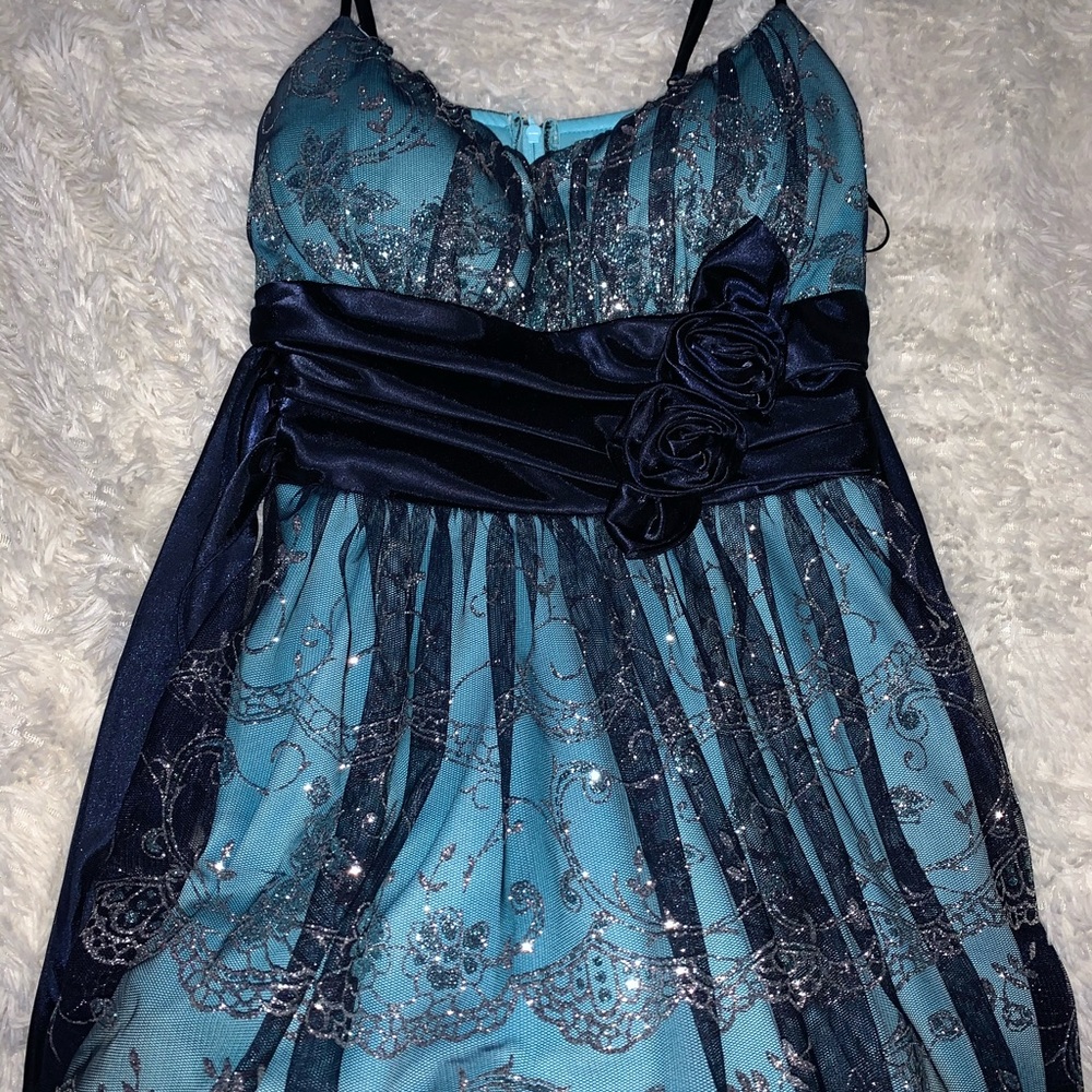 Hoco/prom dress